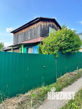 Дом 51м², 2-этажный, участок 4 сот.  