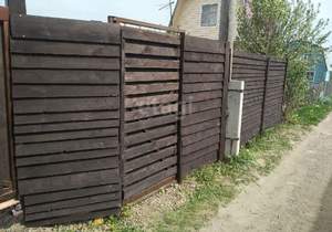 Дом 45м², 2-этажный, участок 6 сот.  