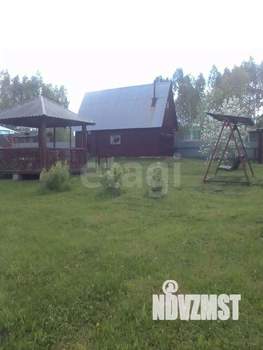 Дом 80м&sup2;, 2-этажный, участок 15 сот.  