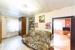 Дом 60м², 1-этажный, участок 5 сот.  