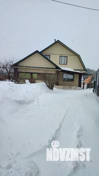 Дом 127м&sup2;, 2-этажный, участок 15 сот.  