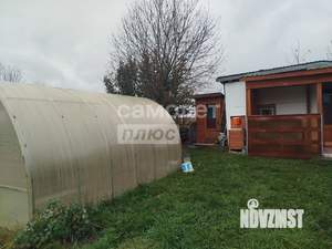 Дом 40м&sup2;, 1-этажный, участок 6 сот.  