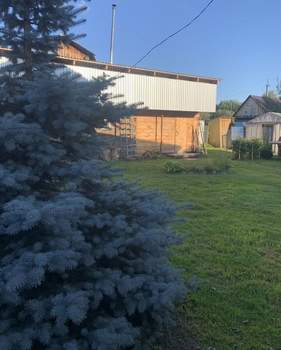 Дача 71м², 2-этажный, участок 10 сот.  