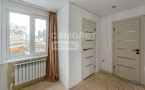 Дом 94м&sup2;, 2-этажный, участок 3 сот.  