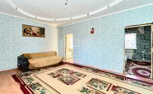 Дом 62м&sup2;, 1-этажный, участок 5 сот.  