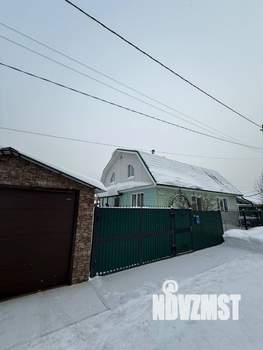 Дом 134м&sup2;, 2-этажный, участок 6 сот.  