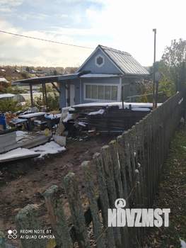 Дом 15м&sup2;, 1-этажный, участок 6 сот.  