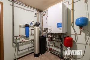 Таунхаус 188м&sup2;, 3-этажный, участок 1 сот.  