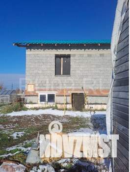 Коттедж 128м&sup2;, 1-этажный, участок 10 сот.  