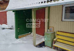 Дом 77м&sup2;, 2-этажный, участок 12 сот.  