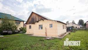 Дом 140м², 1-этажный, участок 15 сот.  