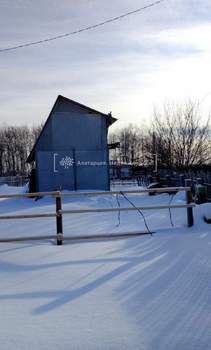 Дом 24м&sup2;, 1-этажный, участок 3 сот.  