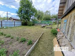 Дом 31м², 1-этажный, участок 9 сот.  