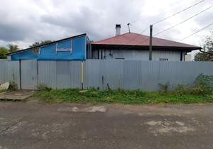 Дом 60м², 1-этажный, участок 4 сот.  