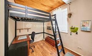 Дом 120м&sup2;, 2-этажный, участок 7 сот.  