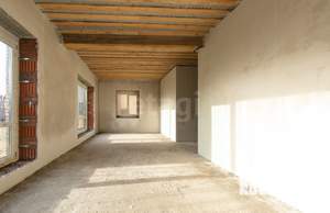 Дом 120м&sup2;, 1-этажный, участок 6 сот.  