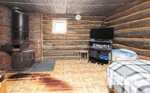 Дом 18м&sup2;, 1-этажный, участок 9 сот.  