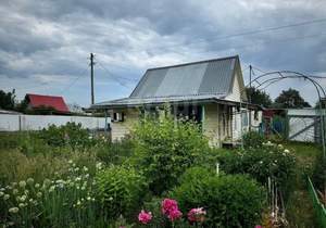 Дача 25м&sup2;, 2-этажный, участок 4 сот.  