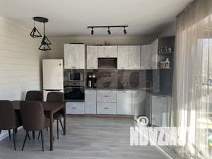 Дом 90м&sup2;, 1-этажный, участок 8 сот.  