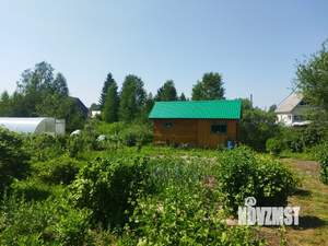 Дом 55м², 2-этажный, участок 9 сот.  