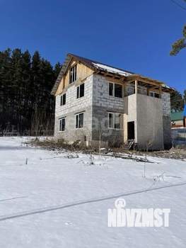 Дом 167м², 2-этажный, участок 9 сот.  