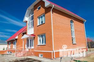 Коттедж 420м&sup2;, 2-этажный, участок 20 сот.  