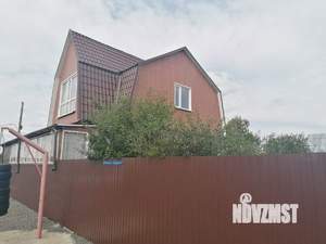 Дом 160м², 2-этажный, участок 0 сот.  
