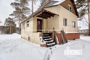 Дом 231м², 2-этажный, участок 10 сот.  