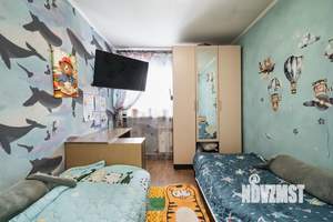 Дом 55м&sup2;, 1-этажный, участок 5 сот.  