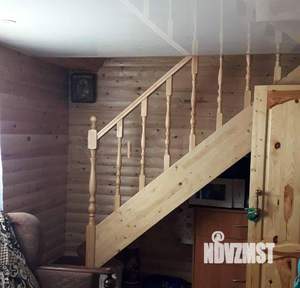 Дом 32м&sup2;, 2-этажный, участок 11 сот.  