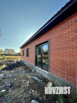 Дом 150м², 1-этажный, участок 6 сот.  