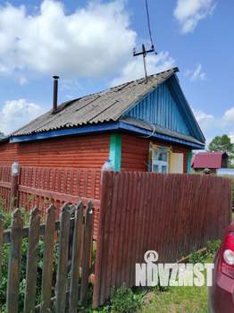 Дом 20м&sup2;, 1-этажный, участок 4 сот.  