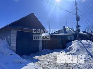 Коттедж 65м&sup2;, 1-этажный, участок 7 сот.  