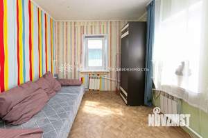 Дом 57м², 1-этажный, участок 7 сот.  
