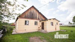 Дом 140м², 1-этажный, участок 15 сот.  