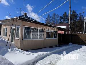 Коттедж 65м&sup2;, 1-этажный, участок 7 сот.  