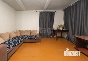 Дом 41м&sup2;, 1-этажный, участок 5 сот.  