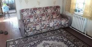 Дом 42м&sup2;, 1-этажный, участок 5 сот.  