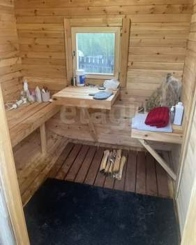 Дом 60м&sup2;, 2-этажный, участок 6 сот.  