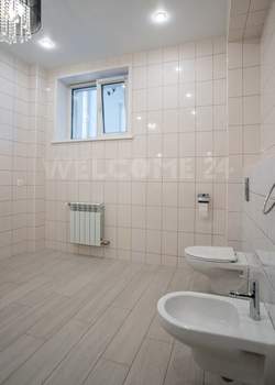 Дом 185м², 2-этажный, участок 6 сот.  
