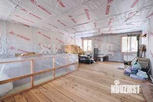 Дом 116м&sup2;, 2-этажный, участок 6 сот.  