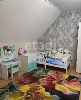 Дом 268м&sup2;, 2-этажный, участок 11 сот.  