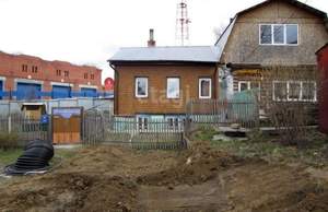 Дом 29м², 1-этажный, участок 3 сот.  