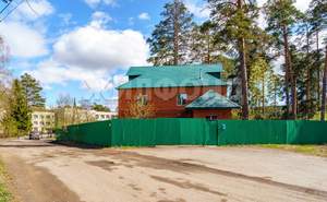 Дом 370м&sup2;, 2-этажный, участок 9 сот.  