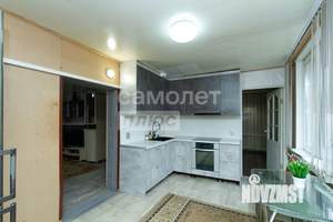 Дом 80м&sup2;, 1-этажный, участок 10 сот.  