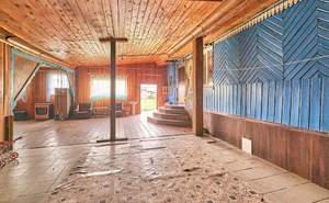 Дом 100м&sup2;, 1-этажный, участок 7 сот.  