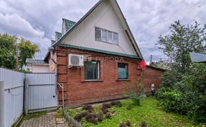 Дом 83м&sup2;, 2-этажный, участок 7 сот.  