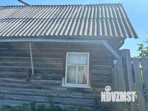 Дом 60м&sup2;, 2-этажный, участок 8 сот.  