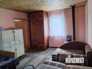 Дом 40м², 1-этажный, участок 6 сот.  