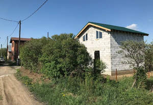 Дом 78м&sup2;, 2-этажный, участок 8 сот.  